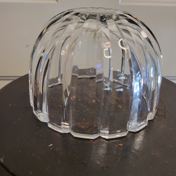 Beautiful Kosta Boda Bengt Edenfalk Universe 1986 Crystal Bowl Rare - Picture 11 of 11